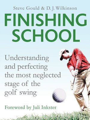 cover image of Finishing School